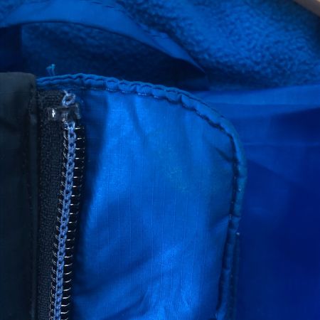  adidas アディダス プレステージ シンセティック メンズ 中綿ジャケット サイズXS AB7874 ブルー×ネイビー