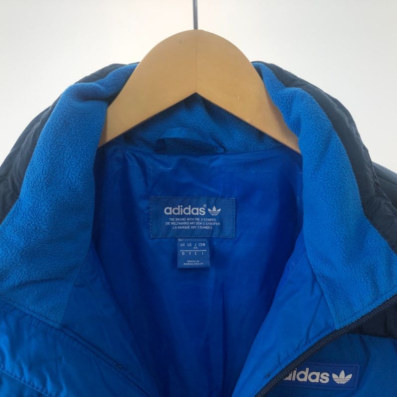 中古】 adidas アディダス プレステージ シンセティック メンズ 中綿 ...