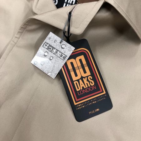  DAKS ダックス メンズ トレンチコート ライナー付き ベージュ