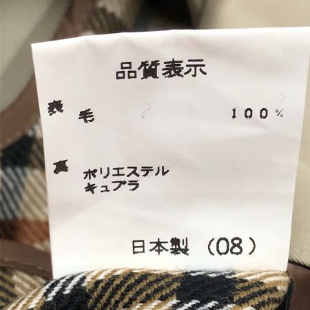  DAKS ダックス メンズ トレンチコート ライナー付き ベージュ