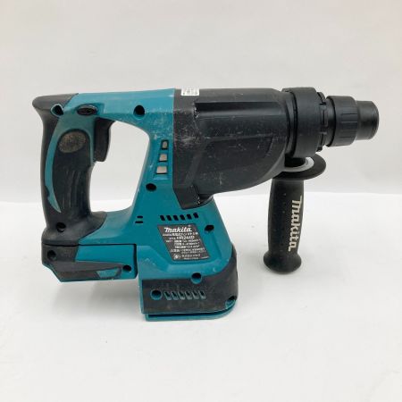  MAKITA マキタ 24mm 充電式 ハンマドリル 18V HR244DZK グリーン