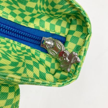  Psycho Bunny サイコバニー ラウンドバッグ PBMG3SB9-60 未使用品