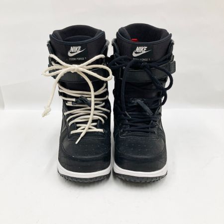  NIKE ナイキ ZOOM FORCE 1  スノーボードブーツ 334841-007 ブラック 26.0cm