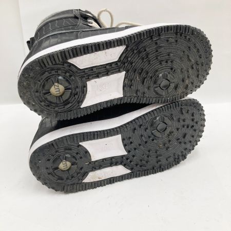  NIKE ナイキ ZOOM FORCE 1  スノーボードブーツ 334841-007 ブラック 26.0cm