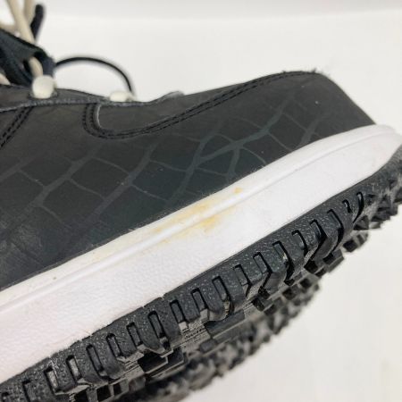 NIKE ナイキ ZOOM FORCE 1  スノーボードブーツ 334841-007 ブラック 26.0cm