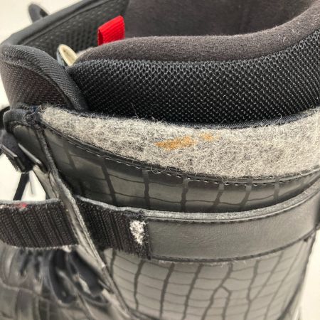  NIKE ナイキ ZOOM FORCE 1  スノーボードブーツ 334841-007 ブラック 26.0cm