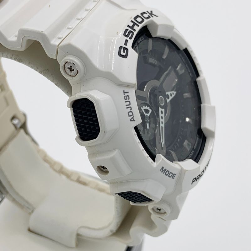 ★Gショック ジーショック カシオ 時計 メンズ GA-110GW-7Awatchselectshop