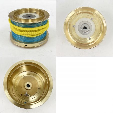  SHIMANO シマノ SUPER AERO Spin Joy 15スーパーエアロ SD 35 スピニングリール SA58 替えスプール付