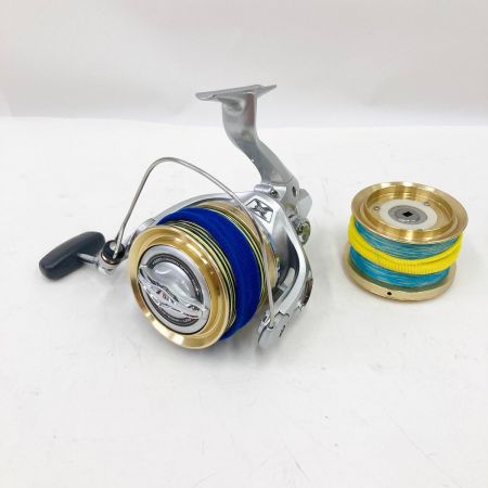  SHIMANO シマノ SUPER AERO Spin Joy 15スーパーエアロ SD 35 スピニングリール SA58 替えスプール付