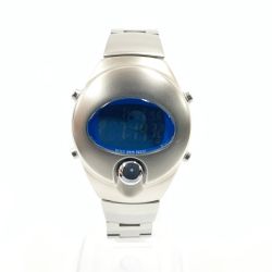 〇〇 ALBA アルバ SEIKO SPOON スプーン 腕時計 W620-4140 シルバー Bランク