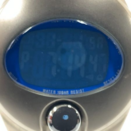 SEIKO セイコー アルバスプーン w620-4140 Seiko Alba Spoon Digital Watch W620-4140 Used Collectible
