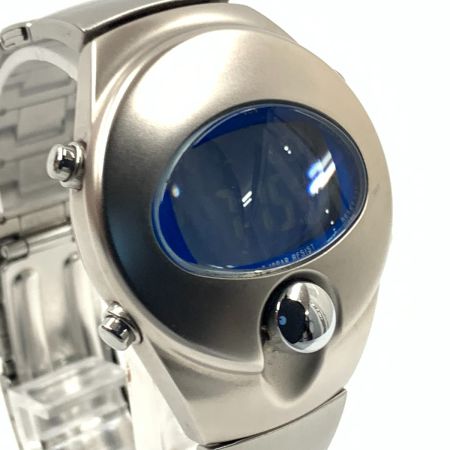 ALBA アルバ SEIKO SPOON スプーン 腕時計 W620-4140 シルバー