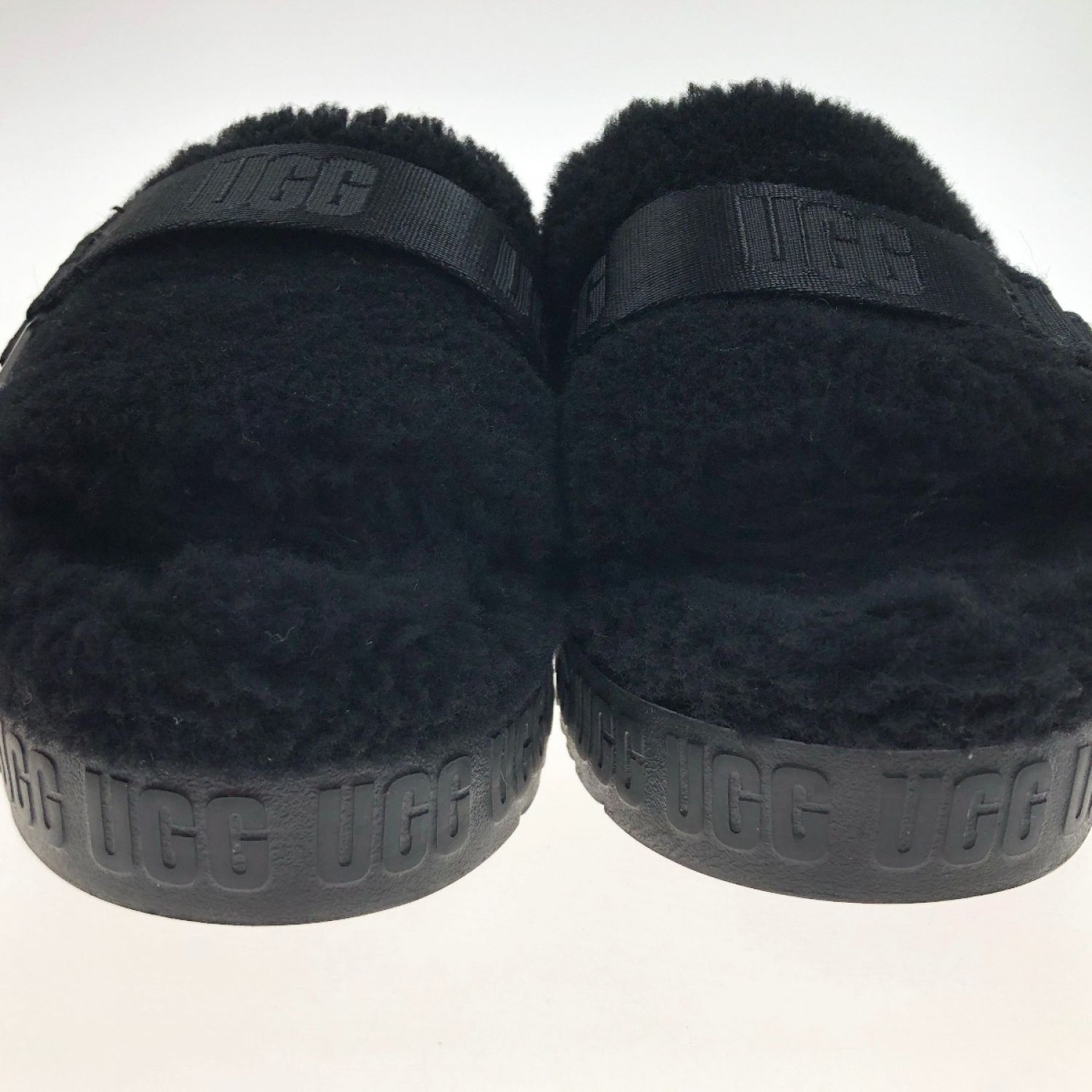 中古】 UGG アグ Fluffita フラッフィータ サンダル 24cm 1113475