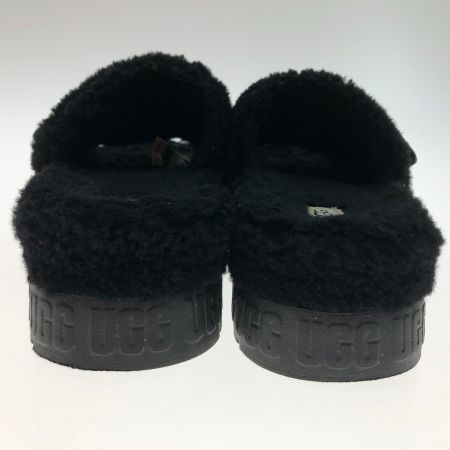  UGG アグ Fluffita フラッフィータ サンダル 24cm 1113475 ブラック