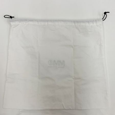  Maison Margiela マルタンマルジェラ MM6 エムエムシックス ジャパニーズ バッグ クロスボディバッグ P4313 ブラック