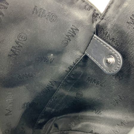  Maison Margiela マルタンマルジェラ MM6 エムエムシックス ジャパニーズ バッグ クロスボディバッグ P4313 ブラック