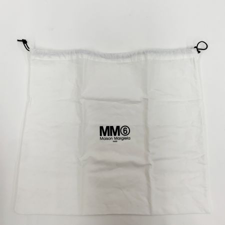  Maison Margiela マルタンマルジェラ MM6 エムエムシックス ジャパニーズ バッグ クロスボディバッグ P4313 ブラック