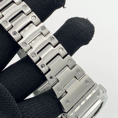  CASIO カシオ G-SHOCK Gショック フルメタル ソーラー 電波 クォーツ 腕時計  GMW-B5000 シルバー