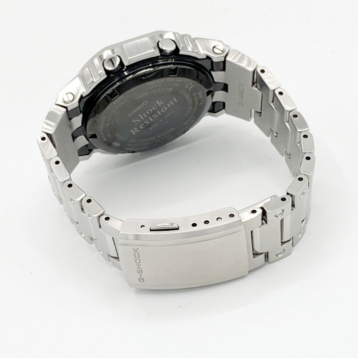 CASIO カシオ G-SHOCK Gショック フルメタル ソーラー 電波 クォーツ