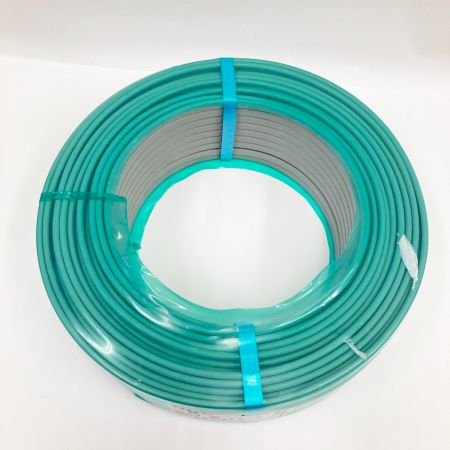  住電 VVFケーブル 3芯 3× 2.0mm 100m グレー