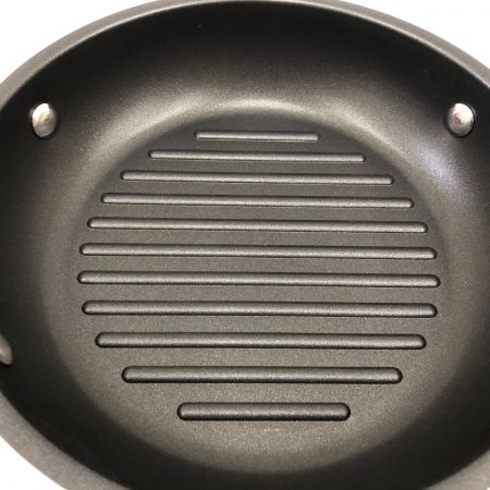  MEYER オール イン ワン ラウンドパン 22cm 両手鍋 PM-RP22