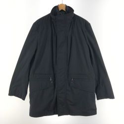 〇〇 THE SCOTCH HOUSE ザスコッチハウス GORE-TEX メンズ ジャケット サイズM ブラック Bランク