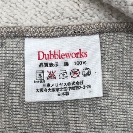  warehouse ウェアハウス メンズ スウェット サイズS グレー