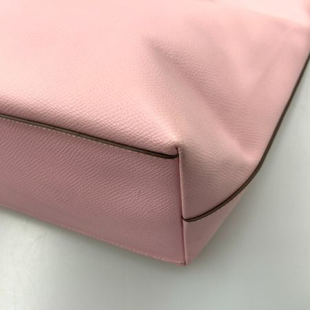  COACH コーチ トートバッグ F36875 ピンク