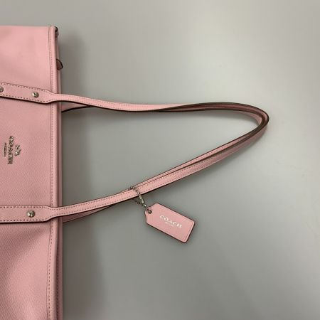  COACH コーチ トートバッグ F36875 ピンク