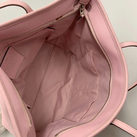  COACH コーチ トートバッグ F36875 ピンク