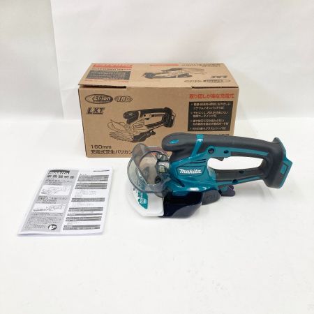  MAKITA マキタ 充電式 芝生バリカン MUM6040Z グリーン 本体のみ