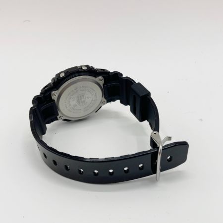  CASIO カシオ Gショック Gライド ソーラー電波クォーツ 腕時計  GWX-5600 ブラック