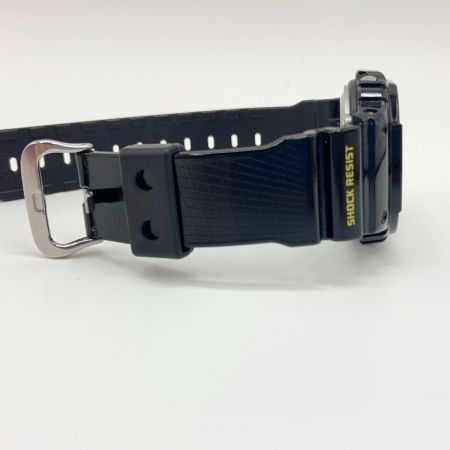  CASIO カシオ Gショック Gライド ソーラー電波クォーツ 腕時計  GWX-5600 ブラック