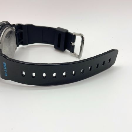  CASIO カシオ Gショック Gライド ソーラー電波クォーツ 腕時計  GWX-5600 ブラック