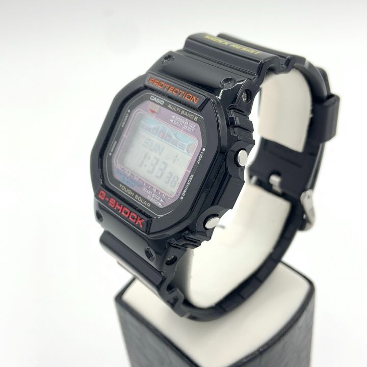 CASIO カシオ Gショック Gライド ソーラー電波クォーツ 腕時計 GWX
