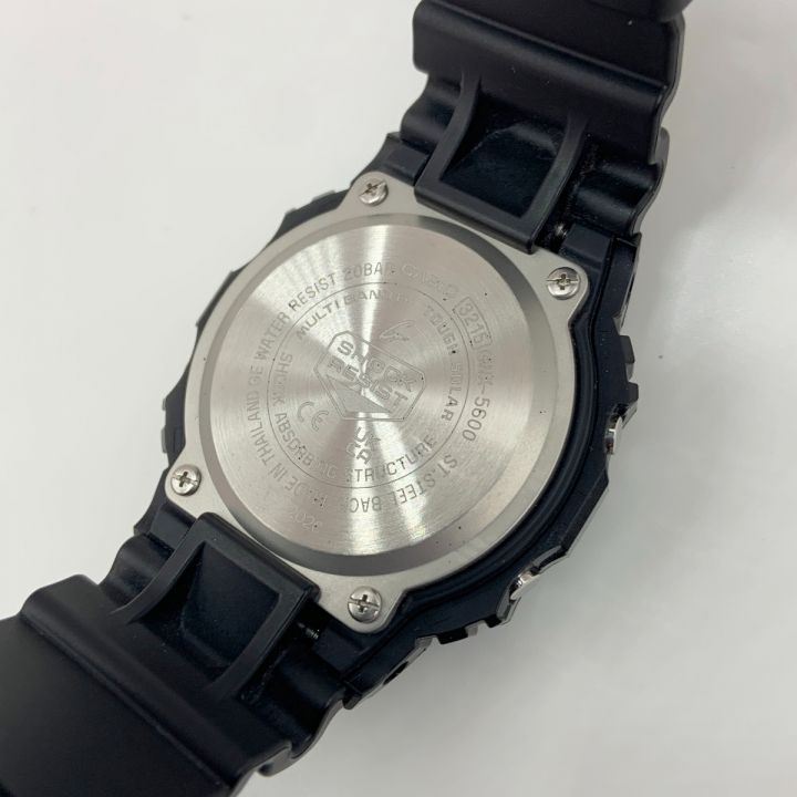 CASIO カシオ Gショック Gライド ソーラー電波クォーツ 腕時計 GWX