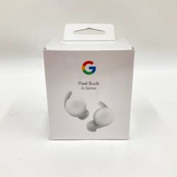 〇〇 Google グーグル Google Pixel Buds A-Series ワイヤレスイヤホン ASX59168 未開封品  Nランク