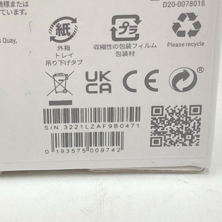  Google グーグル Google Pixel Buds A-Series ワイヤレスイヤホン ASX59168 未開封品 