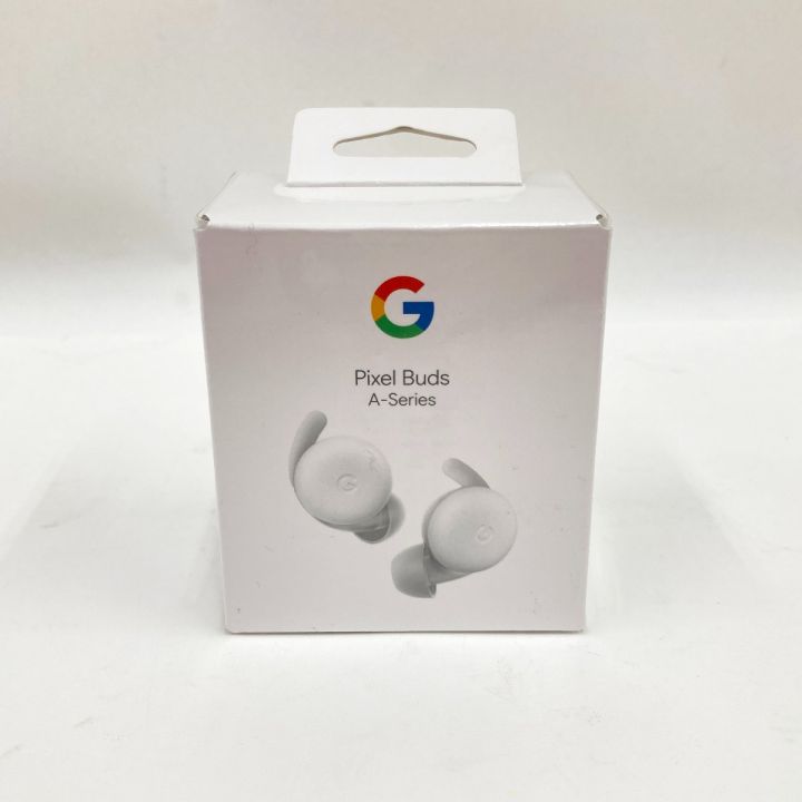 Google グーグル Google Pixel Buds A-Series ワイヤレスイヤホン ASX59168 未開封品  ｜中古｜なんでもリサイクルビッグバン