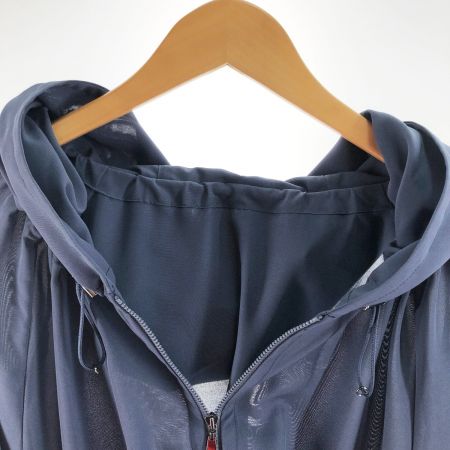  Leilian レリアン レディース ジャケット ジャンパー サイズ13+ グレー