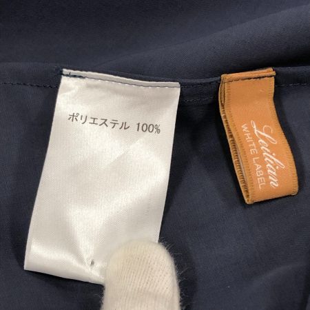  Leilian レリアン レディース ジャケット ジャンパー サイズ13+ グレー