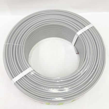  YAZAKI 電材 VVF ケーブル 3芯 3× 2.0 PbF 100m 未開封品