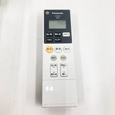  Panasonic パナソニック AIR PANEL LED シーリングライト HH-CF1296A