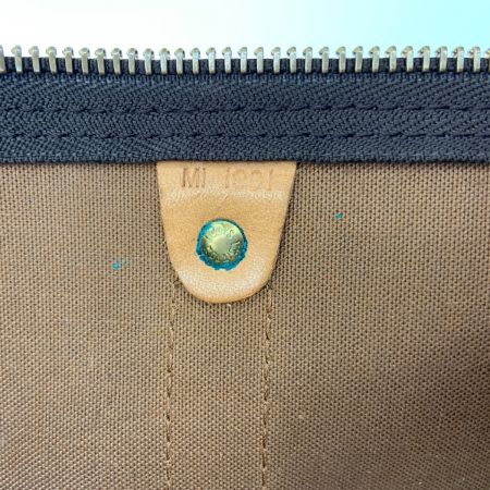  LOUIS VUITTON ルイヴィトン モノグラム キーポル55 ボストンバッグ M41424 ブラウン