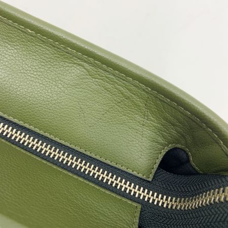  COACH コーチ ビジネス トートバッグ 2way ショルダーバッグ F54758 グリーン