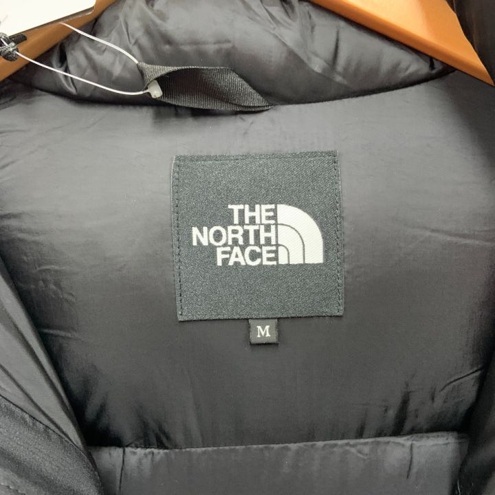 THE NORTH FACE ザノースフェイス バルトロライトジャケット ダウンジャケット サイズ M ND92340 ブラック 未使用品 ｜中古｜なんでもリサイクルビッグバン