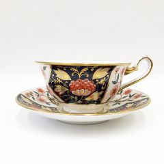  ROYAL CROWNDERBY ロイヤルクラウンダービー カップ&ソーサー Bランク