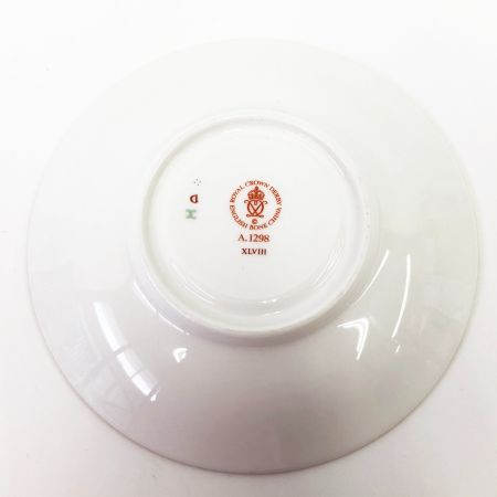  ROYAL CROWNDERBY ロイヤルクラウンダービー カップ&ソーサー