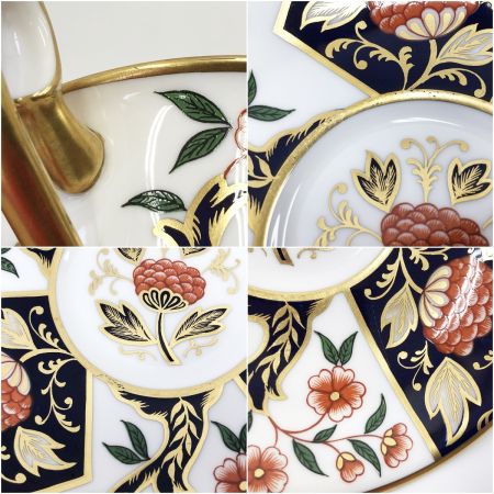  ROYAL CROWNDERBY ロイヤルクラウンダービー カップ&ソーサー