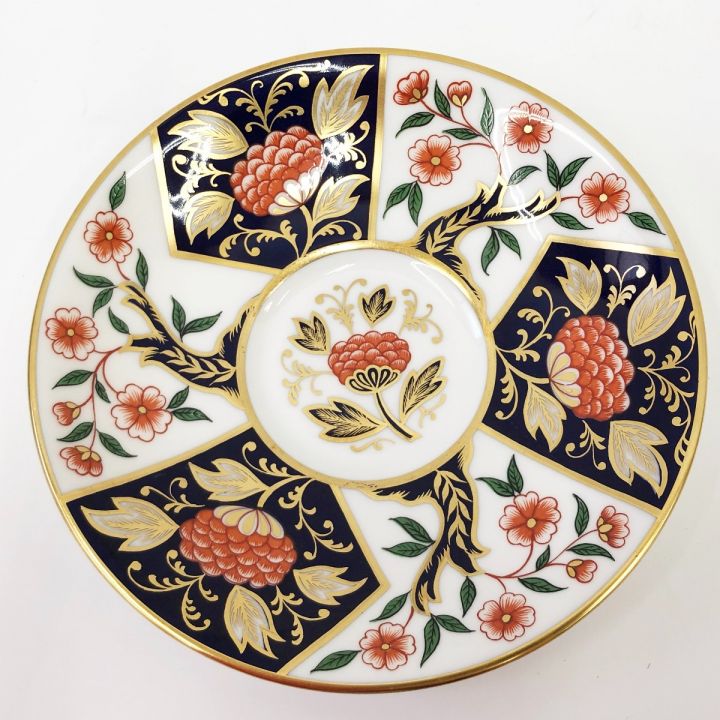 ROYAL CROWNDERBY ロイヤルクラウンダービー カップ&ソーサー｜中古｜なんでもリサイクルビッグバン